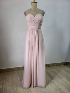 Chiffon Gown