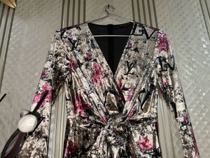Party Dress Velvet