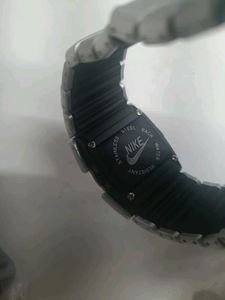 brand new nike watch (digital)