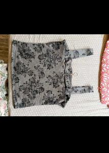Floral Print Top