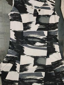 Knee Length One Piece