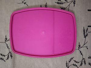 Tupperware Lunch Box
