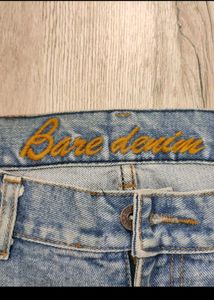 Cs2335 Bare Denim Jeans Size 34
