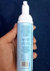 Moody 7D Hydroburst Foaming Face Wash