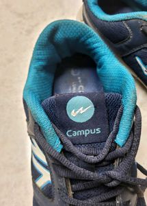 Navy Blue Sneakers