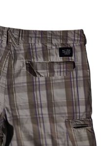 Nike Plaid Shorts