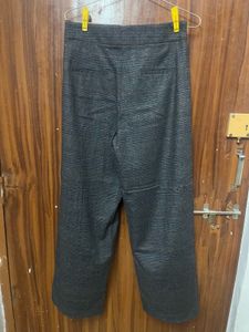 Massimo Dutti Woolen Trousers