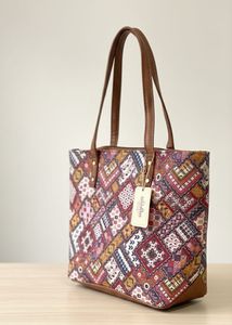 Bohemian Tote Bag