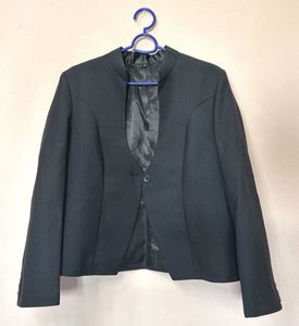 Black Formal Blazer