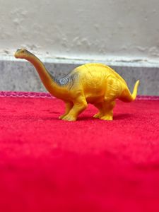 Cute Yellow Dino