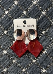 Chic Statement Earrings