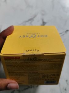 Vitamin C+E Super Bright Moisturizer