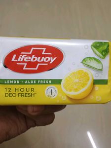 Lifebuoy Soap Bar - Trio Pack (3 unit)