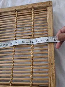 Wooden Try For Many Uses