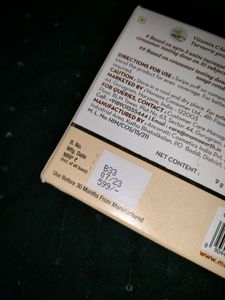 Mamaearth Compact Power