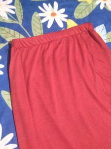 Skirt