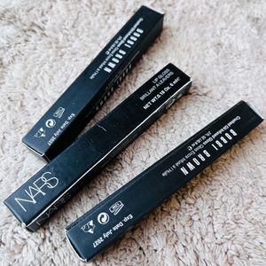 Combo Set Bobbi Brown and Nars Lipgloss
