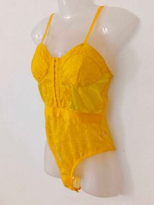 CORSET BODYSUIT