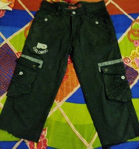 Cargo Shorts Size Not Fitting Me