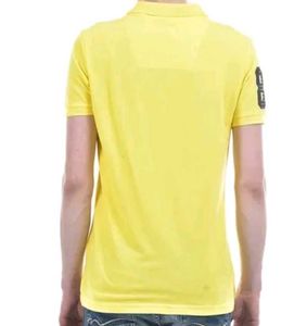 Stylish Yellow Printed T-Shirt