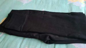 Zara Black Pants