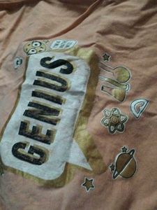 Genius Graphic Tee