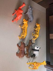 Animal Figure Set