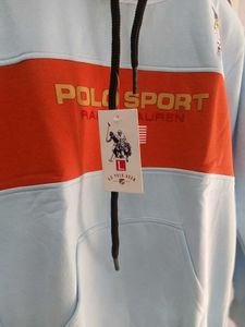 Polo Sport Hoodie