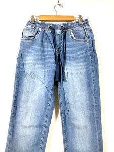Max Blue Casual Jeans (Boys)