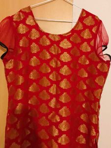 Branded Banarasi Kurtha