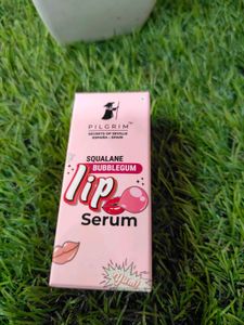 Pilgrim Bubblegum Lip Serum