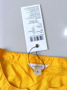 Aeropostale Bright Yellow Top