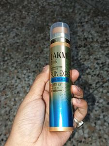 Lakme Sunscreen