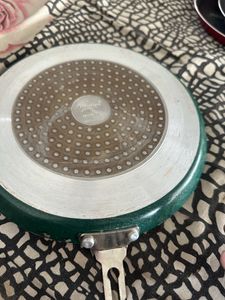 Prestige Unused Twa Green Color Without Handle