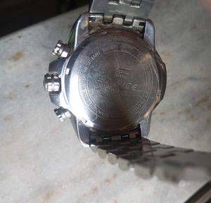 Casio Edefice Orignal Chronograph EF 558
