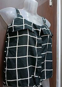 Cute Crop Tank Top
