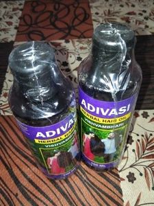 Adivasi Herbal Hair Oil