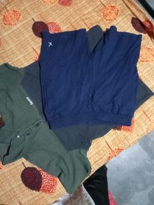 T-shirt And Shorts Set
