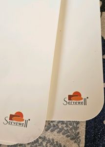 Table mat set of 6