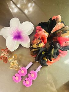Hair Accessory Bundle