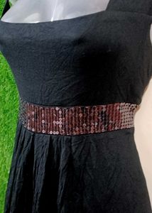 UCB Sequin Bodycon Midi