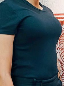 Classic Black T-Shirt