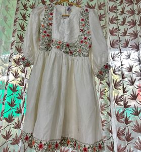 Women Short Kurta