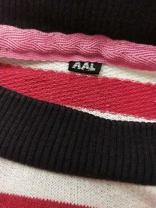 U.S. Polo Assn. Striped Long Sleeve