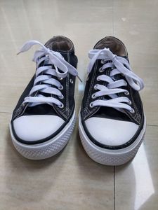 Dupe Converse 🖤