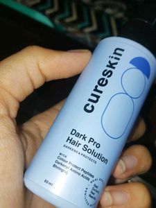 Cureskin Dark Pro Hair Solution