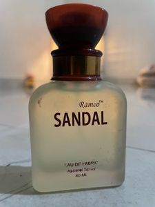 Ramco Sandal Eau De Fabric (Apparel Spray, 40 ml)