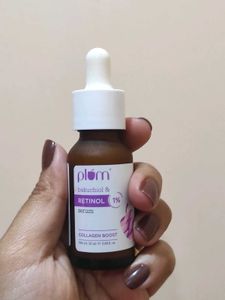 Plum Retinol Serum