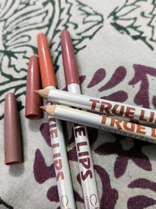 Multicolor Lip Liner Pencils