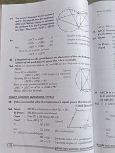 Maths Sample Test BookClass 9 EVERGREEN